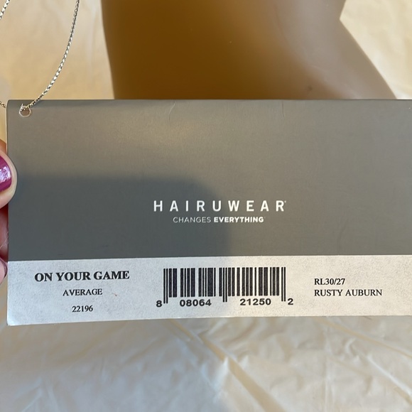 Raquel Welch On Your Game Wig NWT - Picture 12 of 16